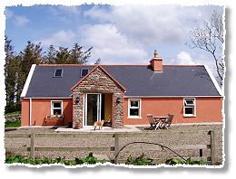 Restored Self Catering Holiday Cottage near Spanish Point Co.Clare Ireland